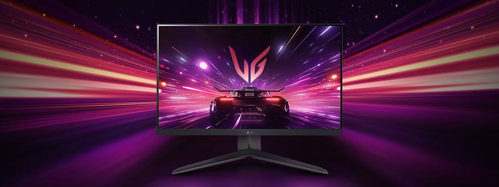 Màn Hình Gaming LG UltraGear 24GS65F-B