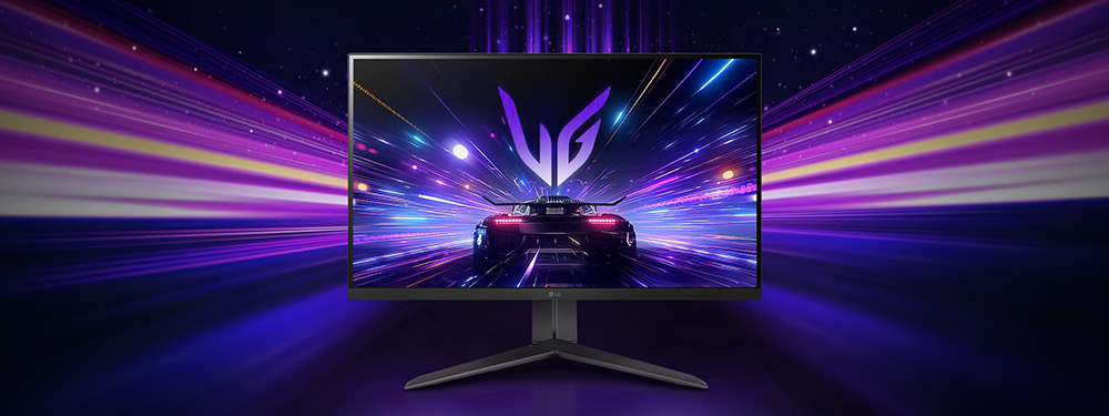 Màn Hình Gaming LG UltraGear 27GS65F-B