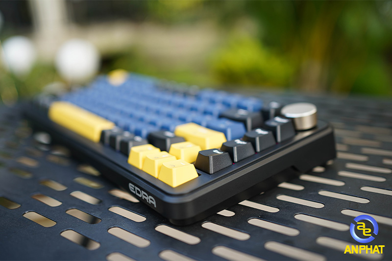 Bàn phím cơ E-DRA EK375W