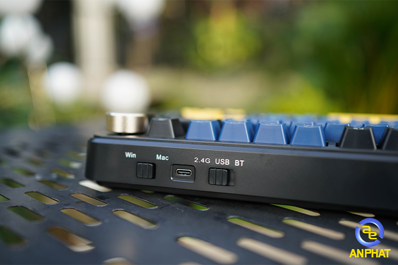 Bàn phím cơ E-DRA EK375W