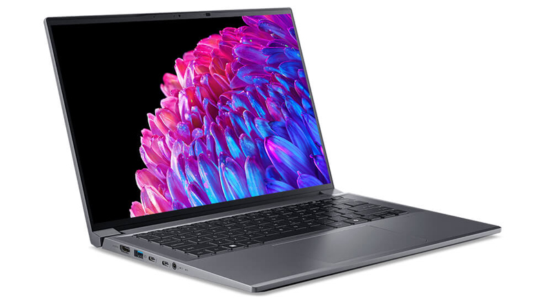 Laptop Acer Swift X 14 AI SFX14-72G-79UW