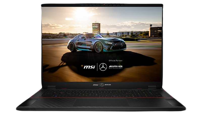 Laptop gaming MSI Stealth 18 Mercedes AMG A1VHG 080VN