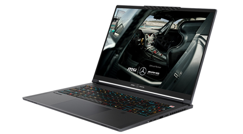 Laptop MSI Stealth 16 Mercedes AMG A1VGG 293VN