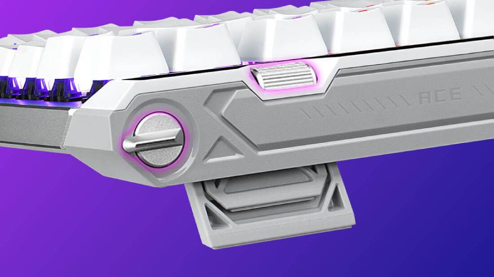 B&agrave;n ph&iacute;m cơ Asus ROG Falchion Ace 75 HE