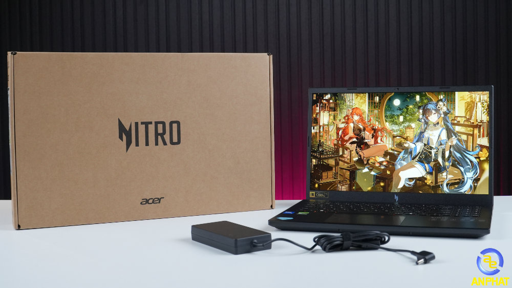 Laptop Acer Nitro ProPanel ANV15-52-50RB NH.QUASV.002