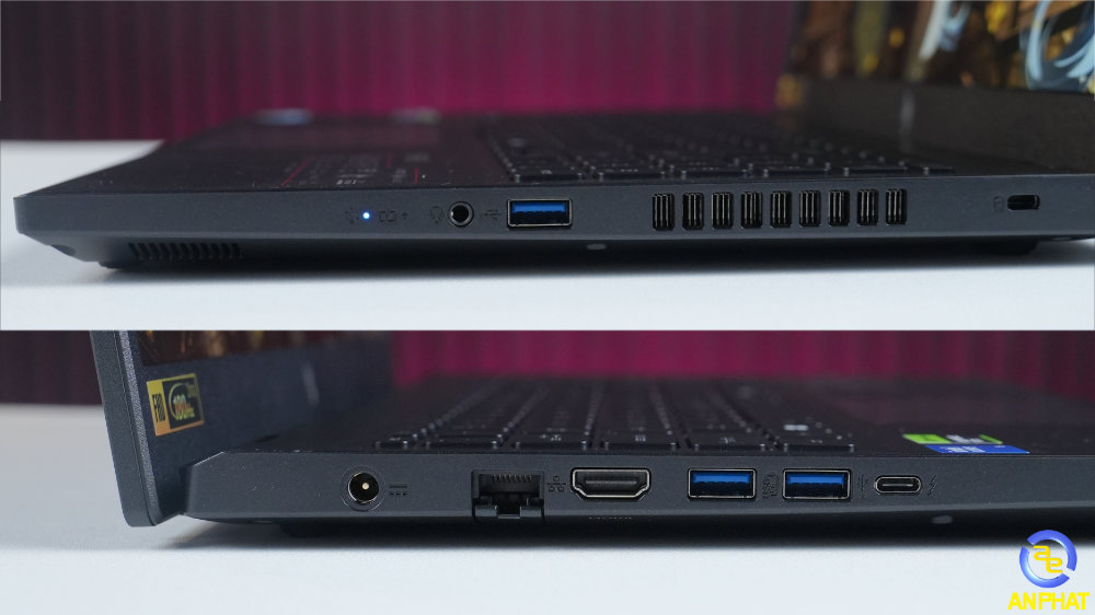 Laptop Acer Nitro ProPanel ANV15-52-50RB NH.QUASV.002