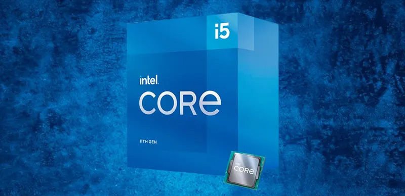 CPU Intel Core i5-11500 (12M Cache, 2.70 GHz up to 4.60 GHz, 6C12T, Socket 1200)