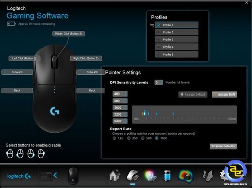 Logitech G Pro Wireless