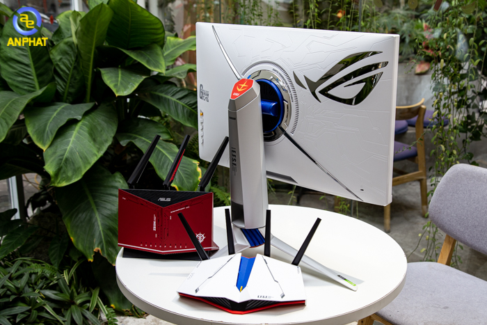 Màn Hình Máy Tính ASUS ROG Strix XG279-G GUNDAM EDITION - ANPHATPC.COM.VN