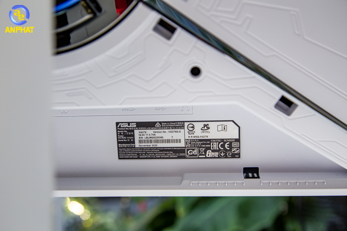 Màn Hình Máy Tính ASUS ROG Strix XG279-G GUNDAM EDITION - ANPHATPC.COM.VN