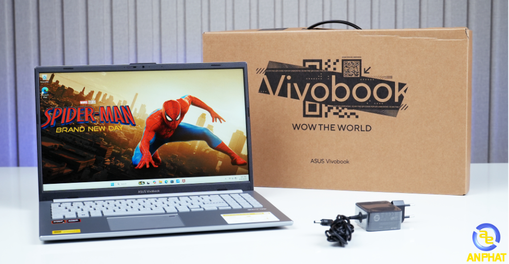 Laptop Asus Vivobook Go 15 E1504FA-BQ4821W