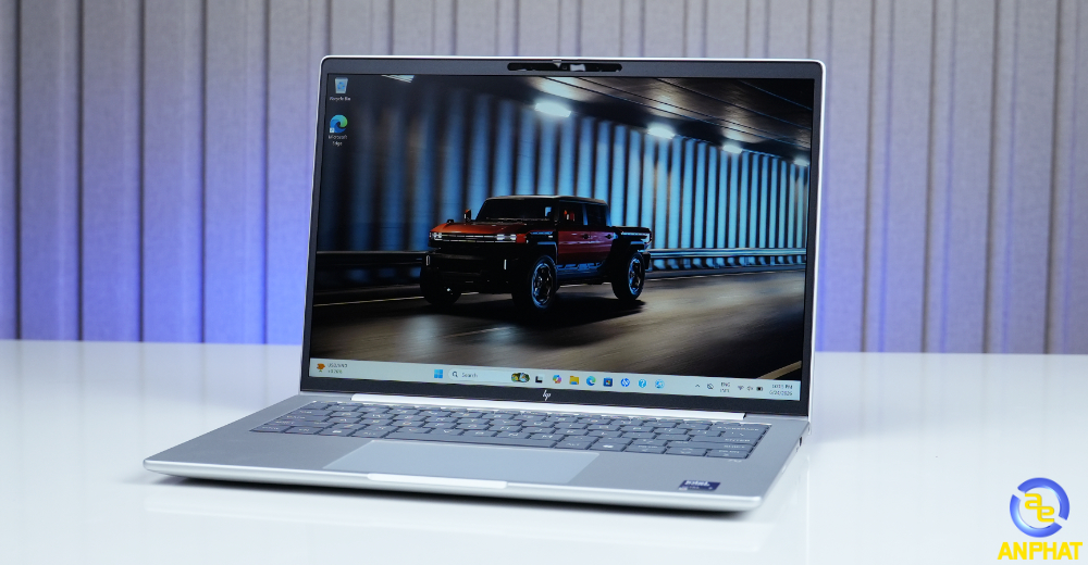 Laptop HP Elitebook 8 G1i Next Gen AI 47 TOPS D85ZNAT