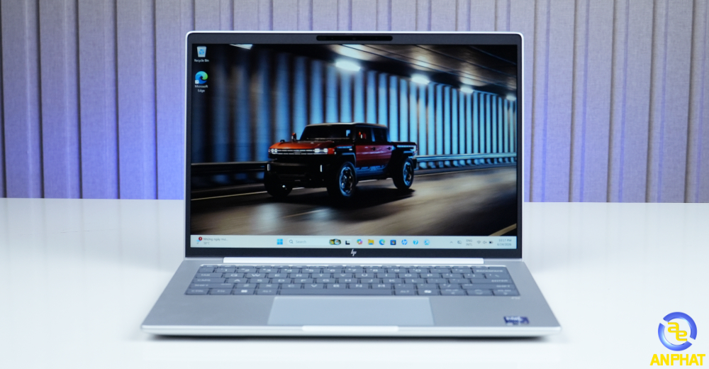 Laptop HP Elitebook 8 G1i Next Gen AI 47 TOPS D85ZNAT