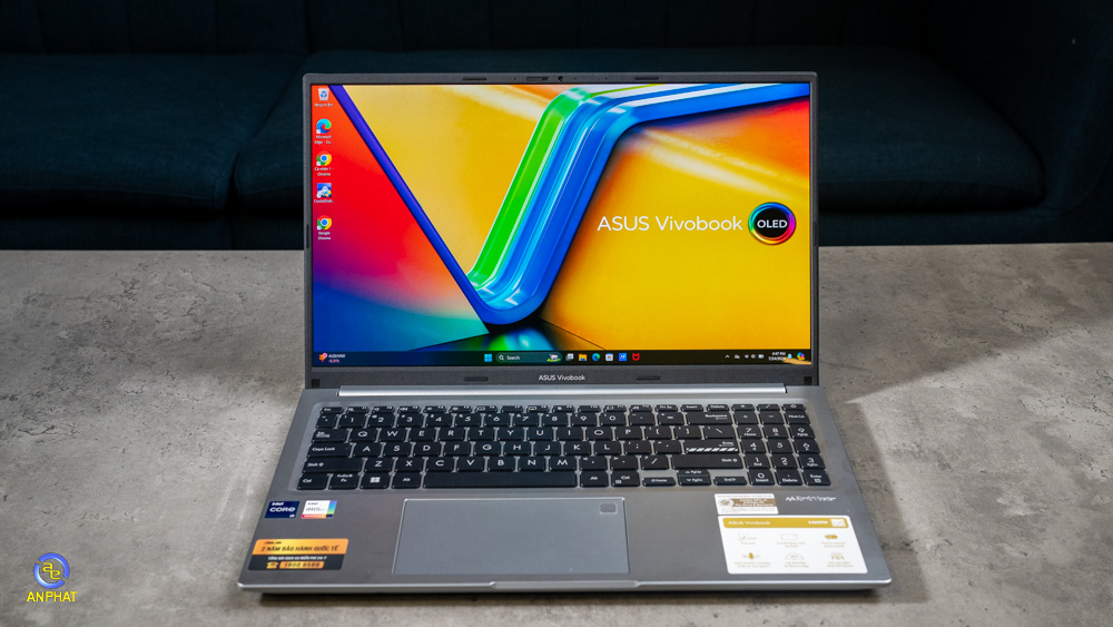 Laptop Asus Vivobook 15 OLED A1505VA-MA469W