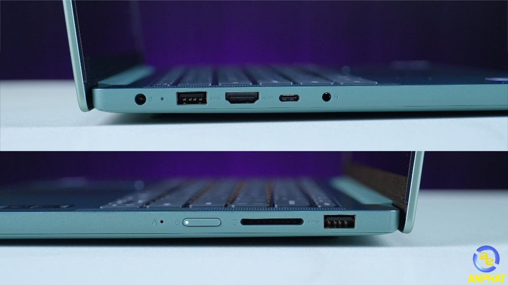 Laptop Lenovo IdeaPad Slim 3 14IPH11 83UQ006TVN