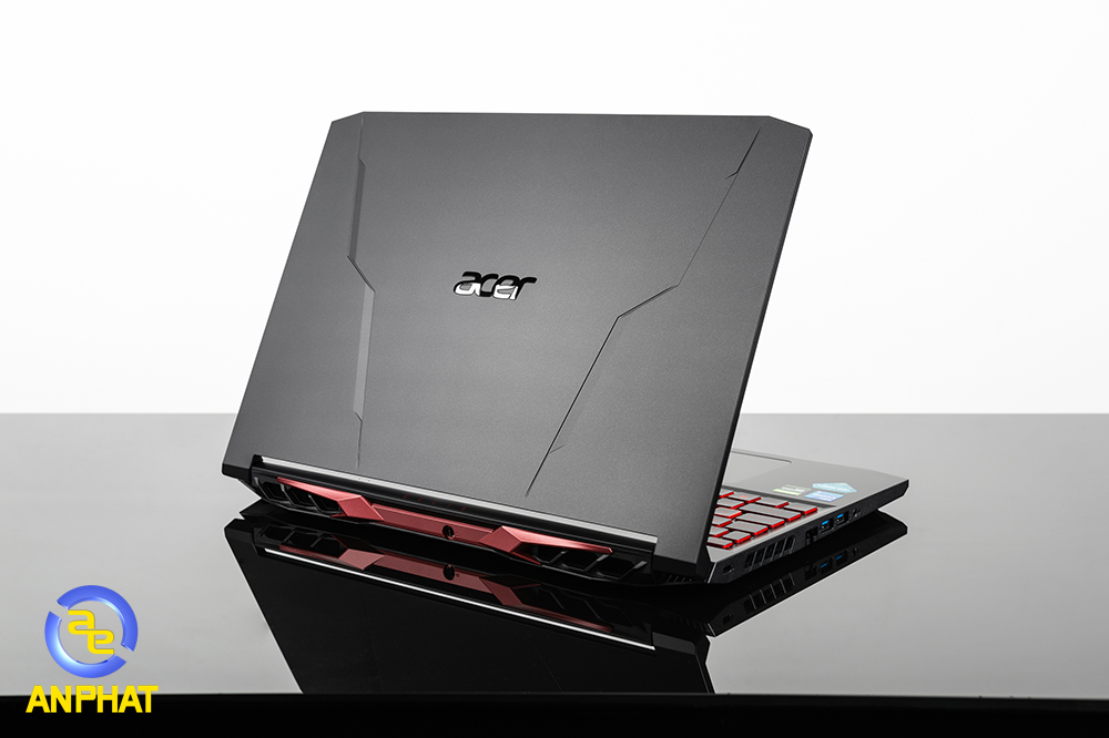 Góc nhìn tổng quan Laptop Acer Gaming Nitro 5 AN515-57-56S5 - An Phát Computer - bloghong.com