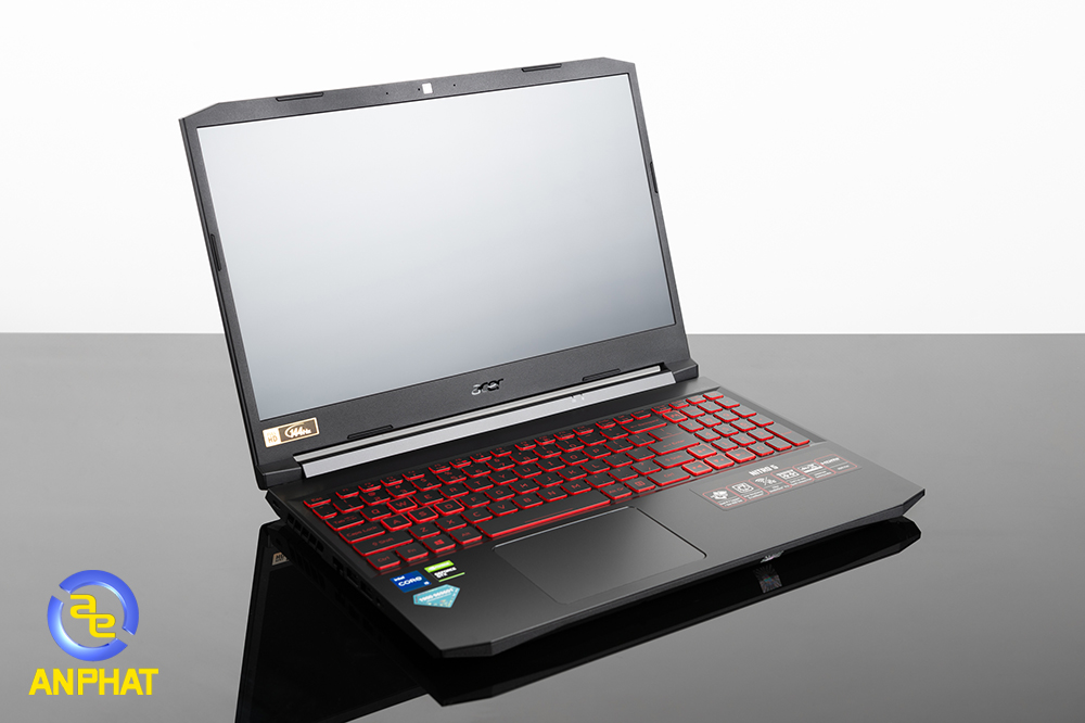 Góc nhìn màn hình Laptop Acer Gaming Nitro 5 AN515-57-56S5 - An Phát Computer - bloghong.com
