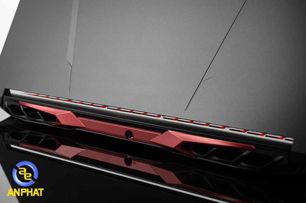 Vị trí cắm nguồn Laptop Acer Gaming Nitro 5 AN515-57-56S5 - An Phát Computer - www.anphatpc.com.vn