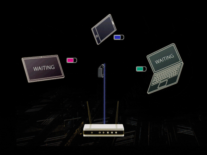 Bộ Định Tuyến ASUS RT-AX55U – AX1800 Dual Band WiFi 6 Gaming Router - ANPHATPC.COM.VN