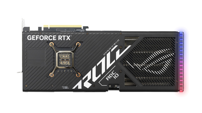 Asus ROG Strix GeForce RTX 4080 SUPER