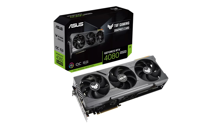 ASUS TUF Gaming GeForce RTX 4080 SUPER