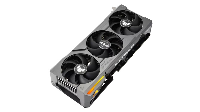 ASUS TUF Gaming GeForce RTX 4080 SUPER Choi Game và đồ họa