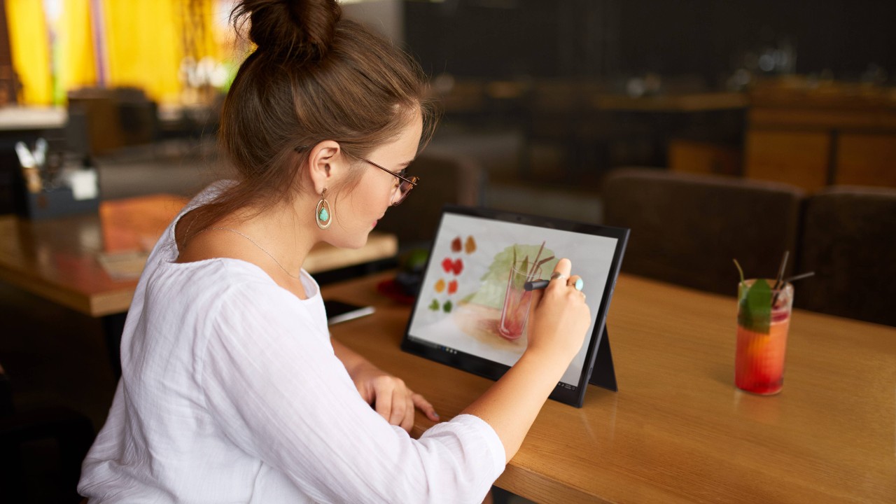 Lenovo Yoga Duet 7 13IML05 82AS009AVN
