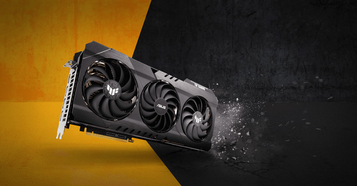 ASUS TUF Gaming AMD Radeon RX 6950 XT OC Edition Scheda Grafica, PCIe 4.0, 16GB GDDR6, HDMI 2.1, DisplayPort 1.4a, Ventole Axial Tech, Doppi Cuscinetti a Sfera, Telaio in Alluminio, GPU Tweak