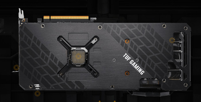 ASUS TUF Gaming AMD Radeon RX 7700 XT OC Edition Scheda Grafica 12 GB
