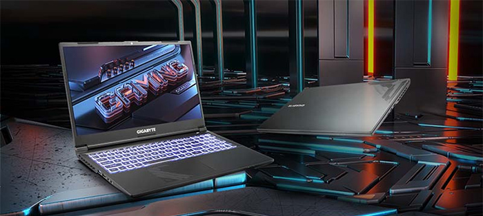 Laptop Gigabyte G5 GE-51VN263SH (Core i5-12500H | 8GB | 512GB | RTX 3050 4GB | 15.6 inch FHD 144Hz | Win 11 | Đen)