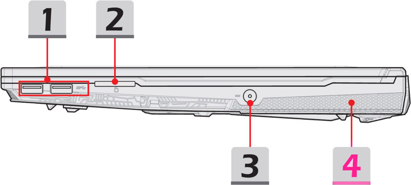 Laptop Gaming MSI GL65 Leopard 10SDK 242VN - ANPHATPC.COM.VN