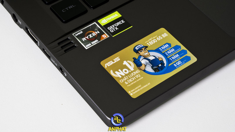 Laptop Asus Zephyrus G14 GA401I-HHE012T - ANPHATPC.COM.VN