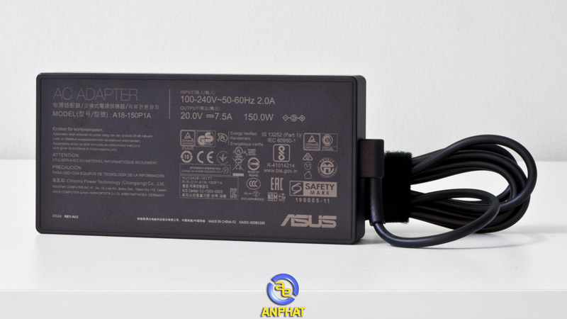 Laptop Asus Zephyrus G14 GA401I-HHE012T - ANPHATPC.COM.VN