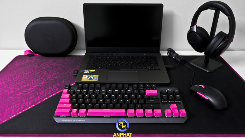 Laptop Asus Zephyrus G14 GA401I-HHE012T - ANPHATPC.COM.VN