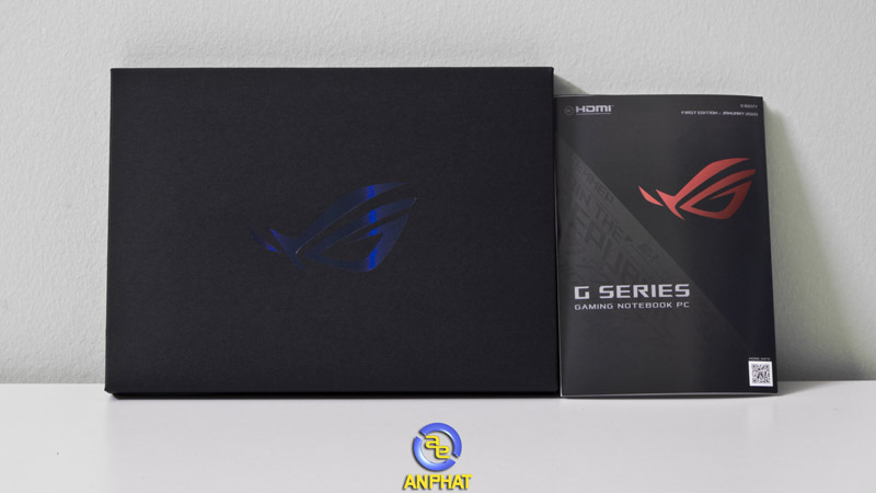Laptop Asus Zephyrus G14 GA401I-HHE012T - ANPHATPC.COM.VN