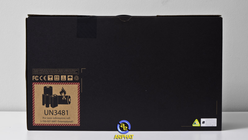 Laptop Asus Zephyrus G14 GA401I-HHE012T - ANPHATPC.COM.VN
