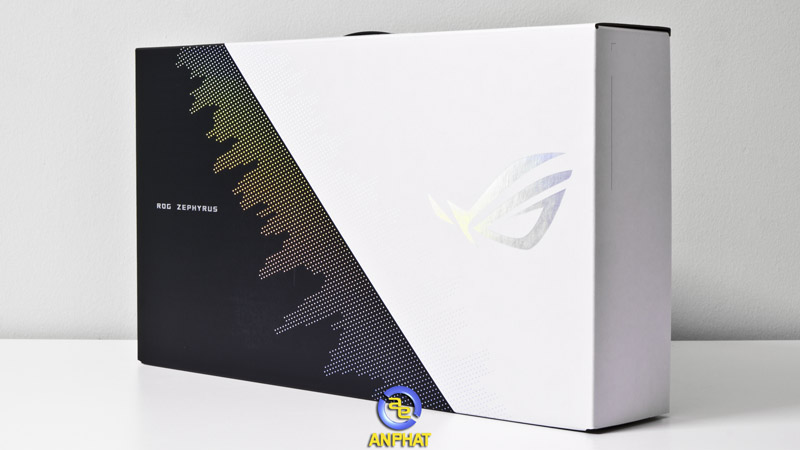 Laptop Asus Zephyrus G14 GA401I-HHE012T - ANPHATPC.COM.VN