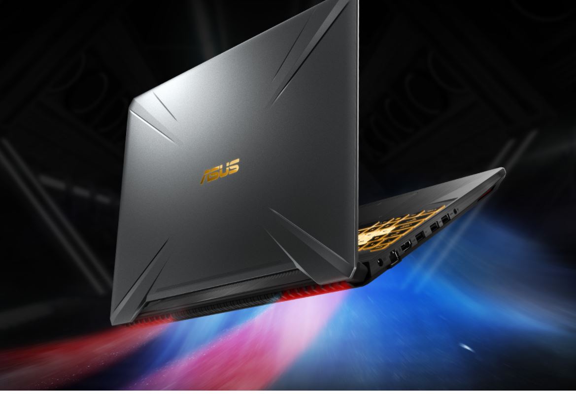 Asus TUF Gaming FX505DT-HN478T AMD Ryzen 7-3750H/8GB/512GB SSD/Win10 (Ảnh 5)