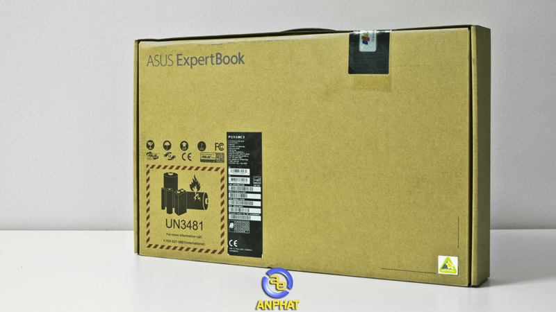 Laptop Asus ExpertBook P1510CJA-EJ787T - ANPHATPC.COM.VN