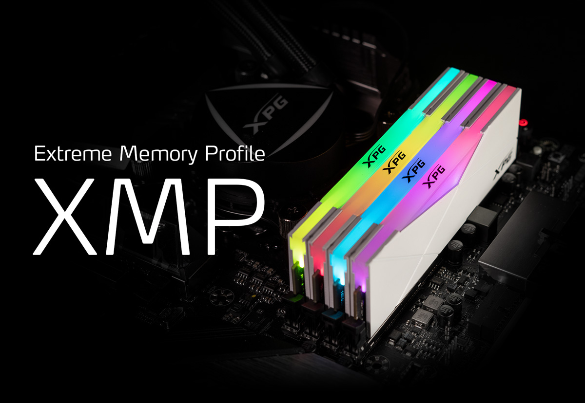 Ram ADATA XPG SPECTRIX D50 16GB (2x8GB) DDR4 3200MHz White (AX4U320038G16A-DW50)