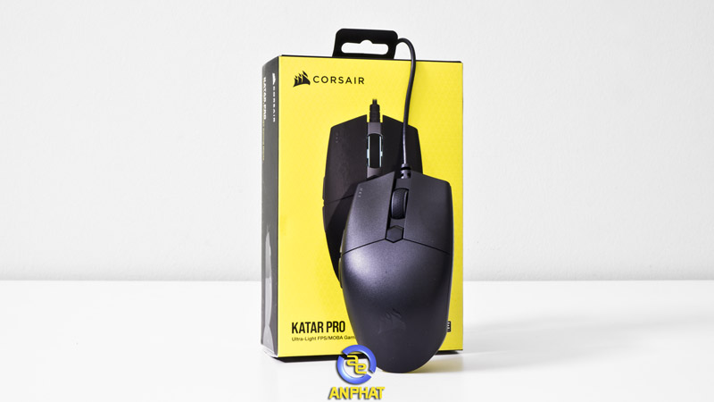 Corsair Katar Pro Ultra Light - ANPHATPC.COM.VN