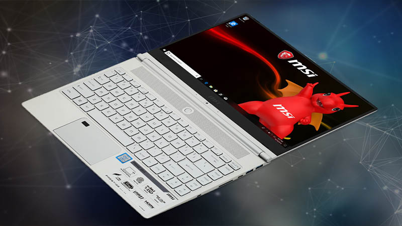 Bản lề mở 180 độ trên laptop là gì?