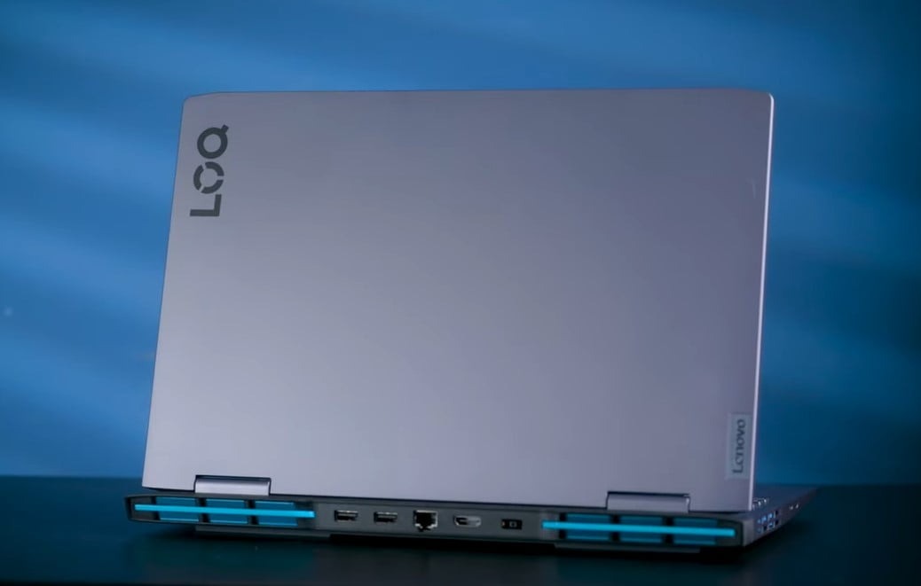 Lenovo LOQ 15IRH8 - lựa chọn tối ưu trong phân khúc dưới 20 triệu