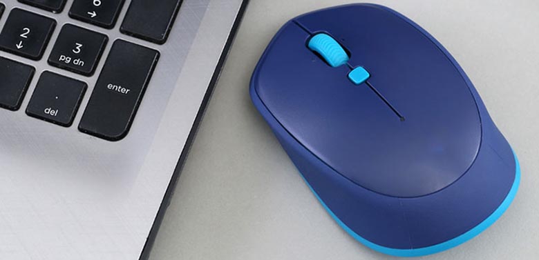 Phải làm gì khi laptop không nhận chuột không dây?
