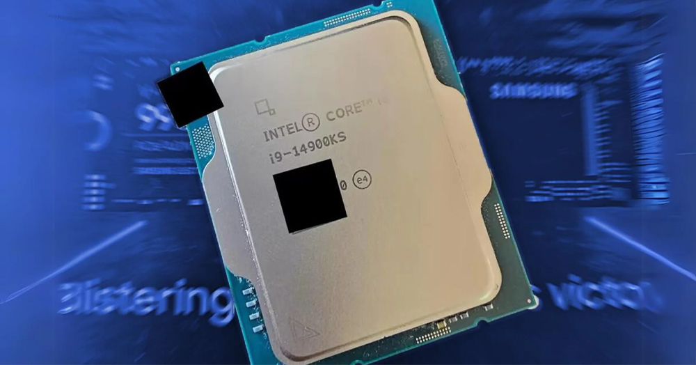 Intel Core i9 14900KS sẽ ra mắt tại CES 2024 với xung nhịp khủng 6.2GHz