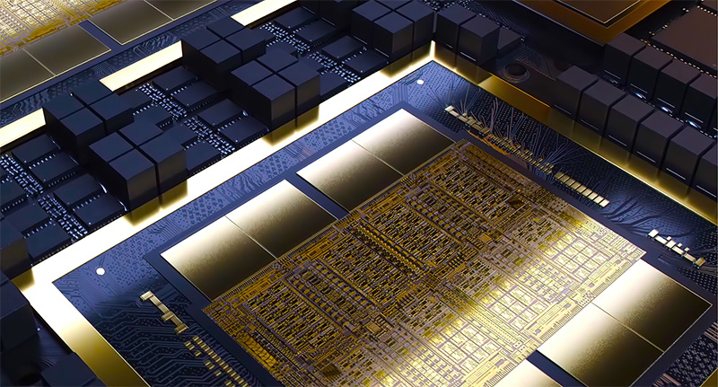 NVIDIA ra mắt chip AI Blackwell B200 có thể biến lời nói thành video 3D