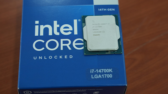 Đánh giá hiệu năng Intel Core i7 14700K