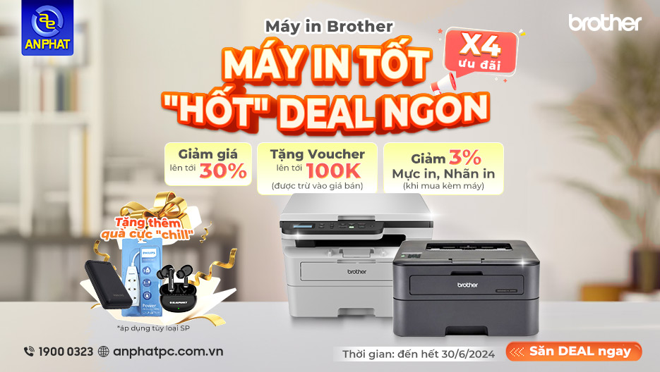 Máy In Tốt - Hốt Deal Ngon