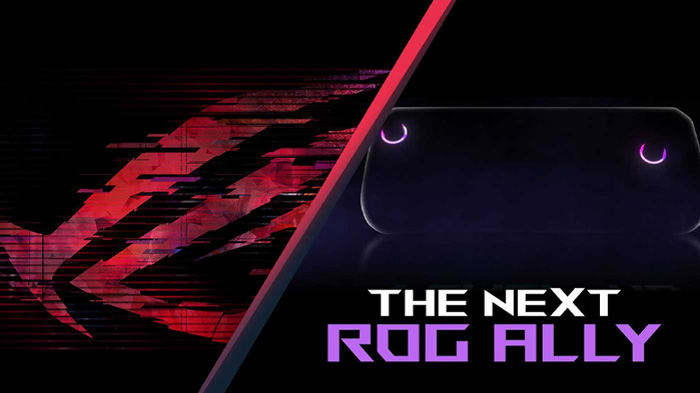ASUS công bố ROG Ally X sẽ ra mắt trong tháng 6