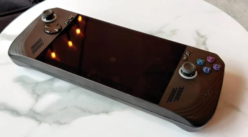 Asus ROG Ally X đem tới những cải tiến để trở thành phiên bản handheld hoàn hảo nhất